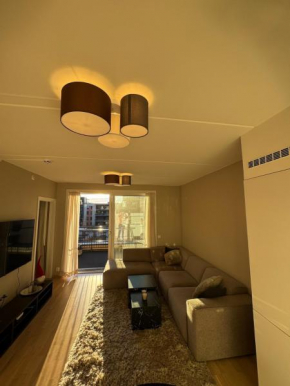 New apartment with high standard!